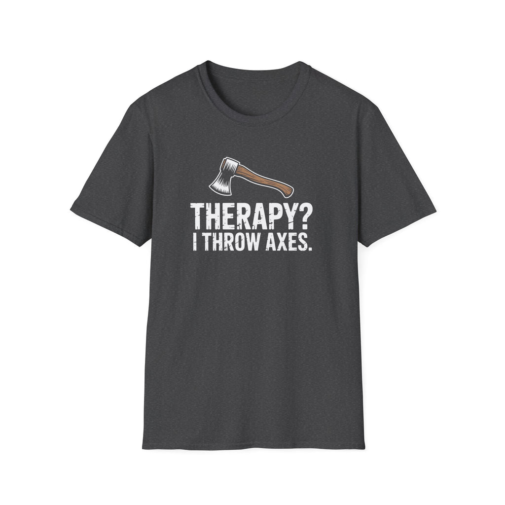Therapy? I Throw Axes