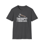 Therapy? I Throw Axes