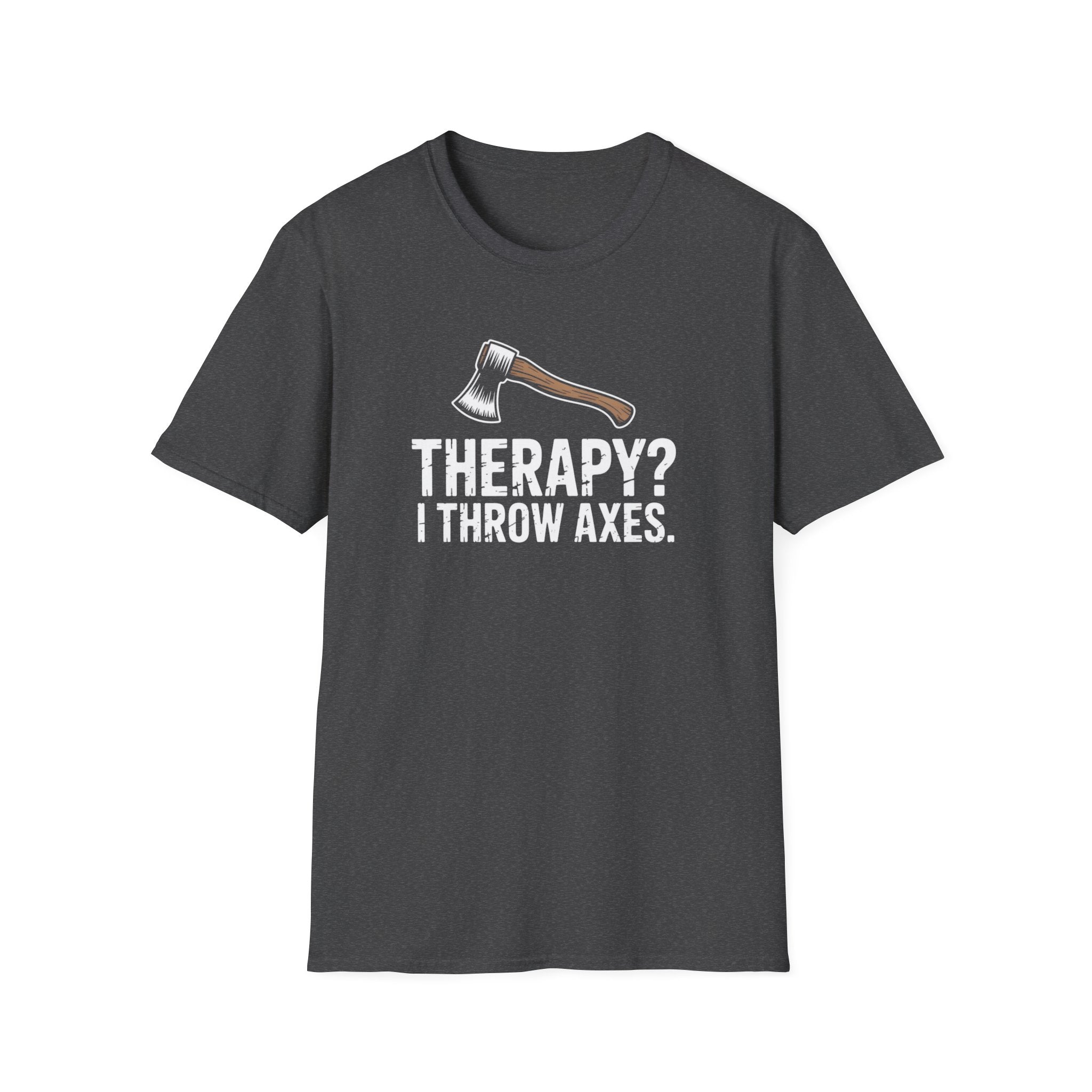 Therapy? I Throw Axes
