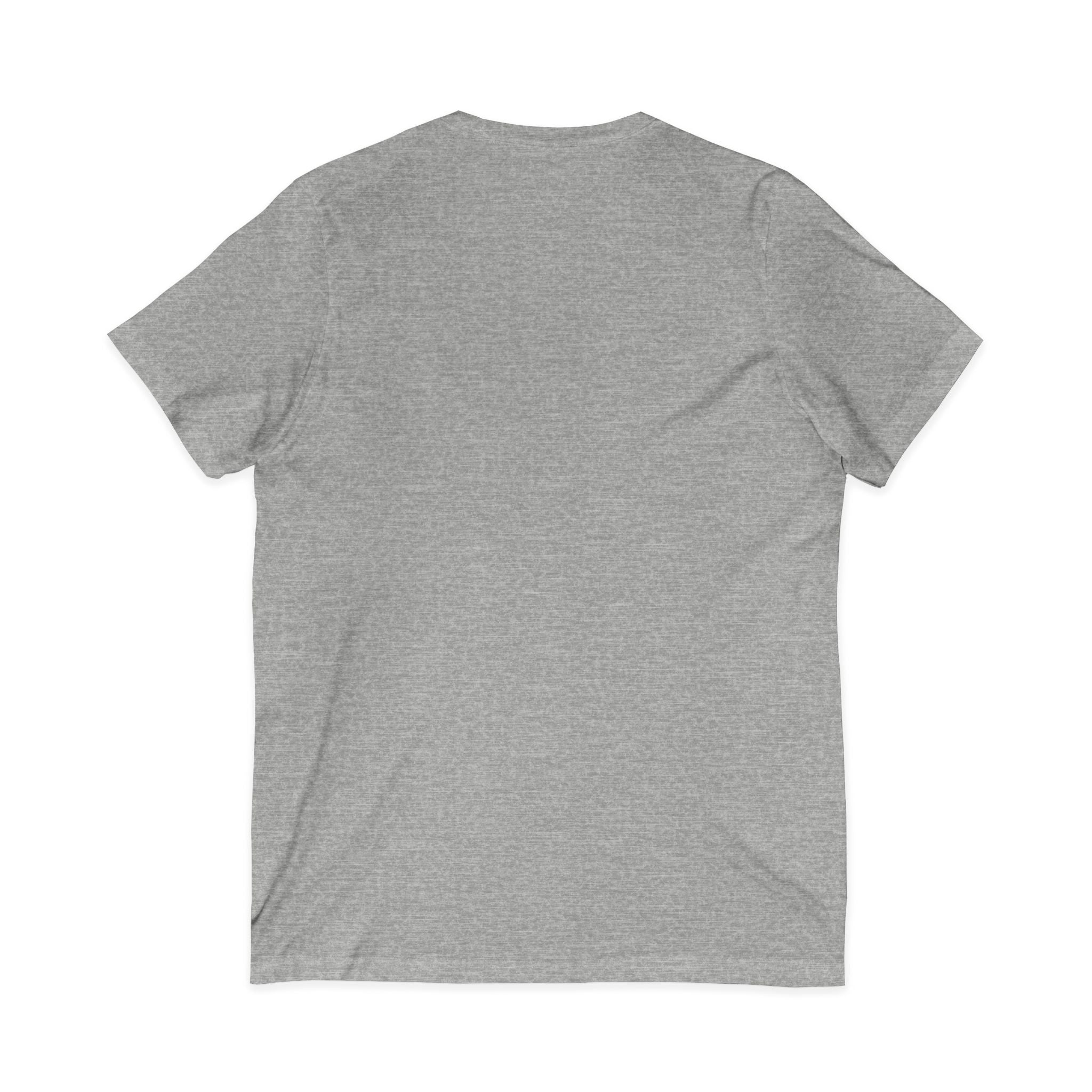 All The Cool Kids Are Reading V-Neck T-Shirt | Cute Owl Book Lover Graphic Tee