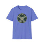 Anti Social Moose Club Logo T-Shirt