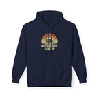 My Therapist Gave Up Raccoon Hoodie | Funny Mental Health Sweatshirt