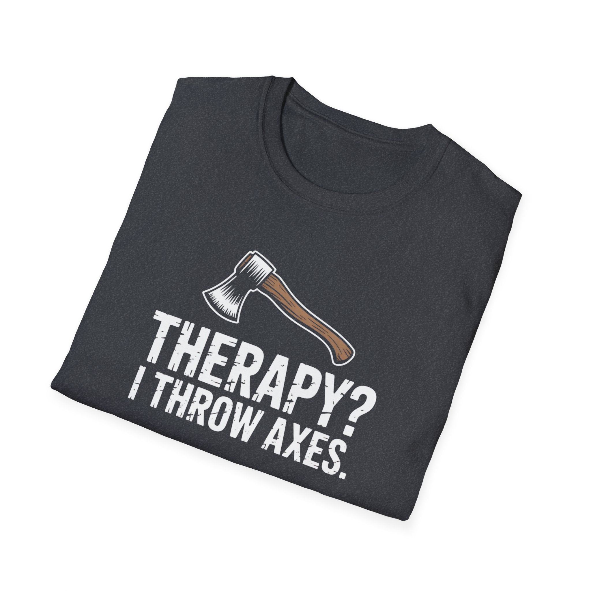 Therapy? I Throw Axes