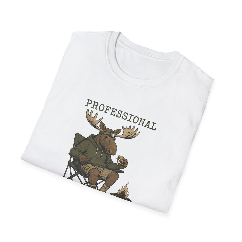 Moose Professional Backyard Camper