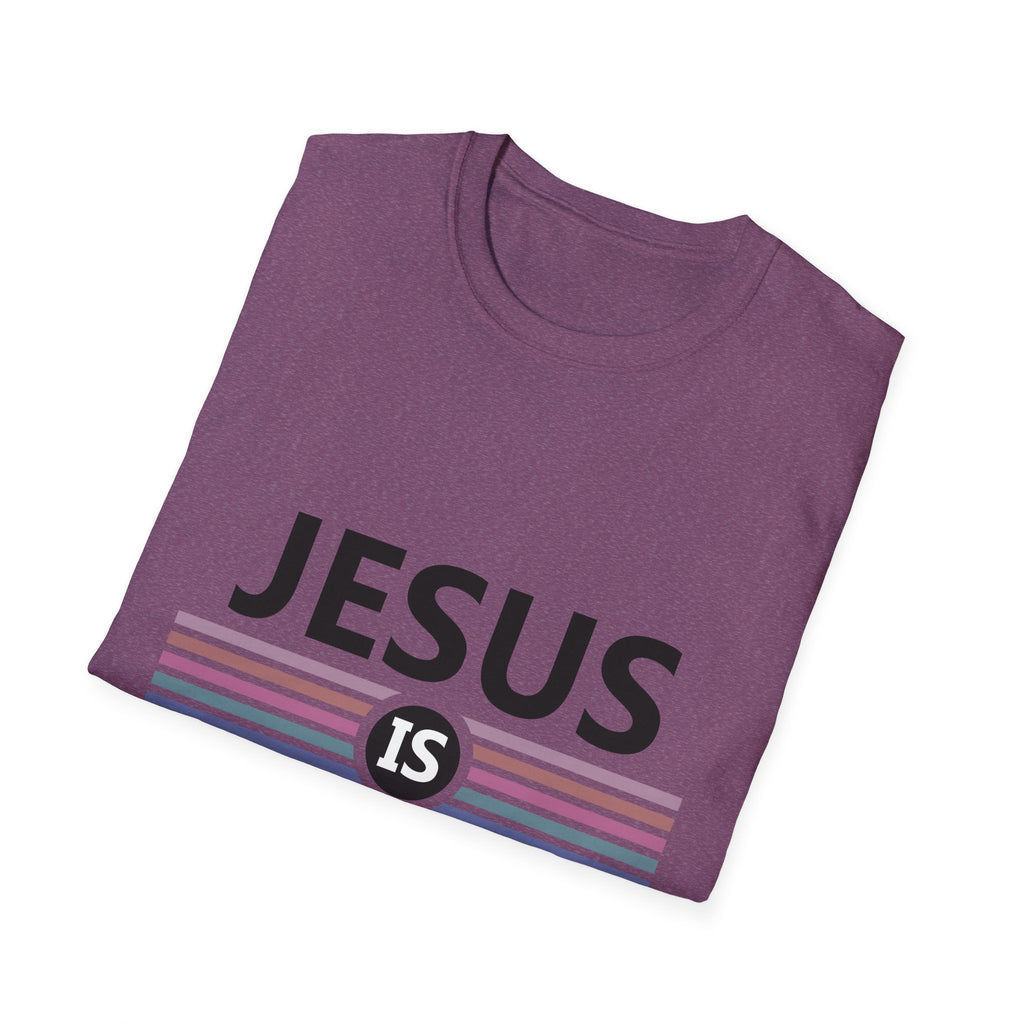 Jesus Is Better - Softstyle TShirt