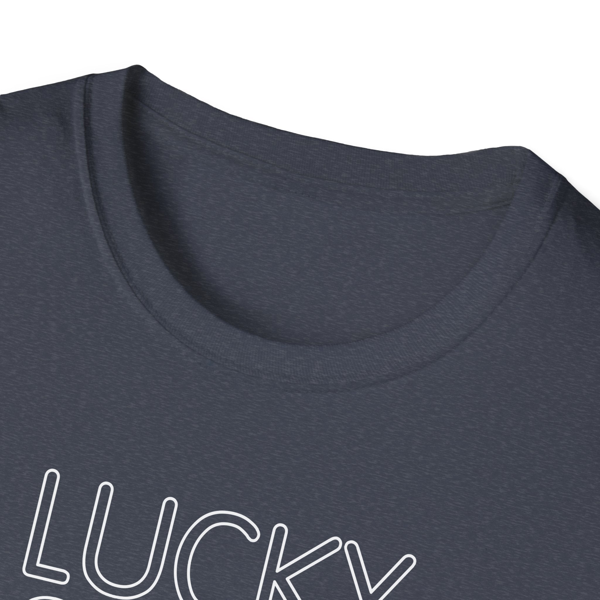 Lucky Shirt - Softstyle Tee