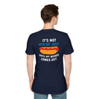 It’s Not 4th of July Until My Wiener Comes Out - Front & Back