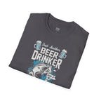 Beer Drinking WIth A Fishing Problem - Classic Tee