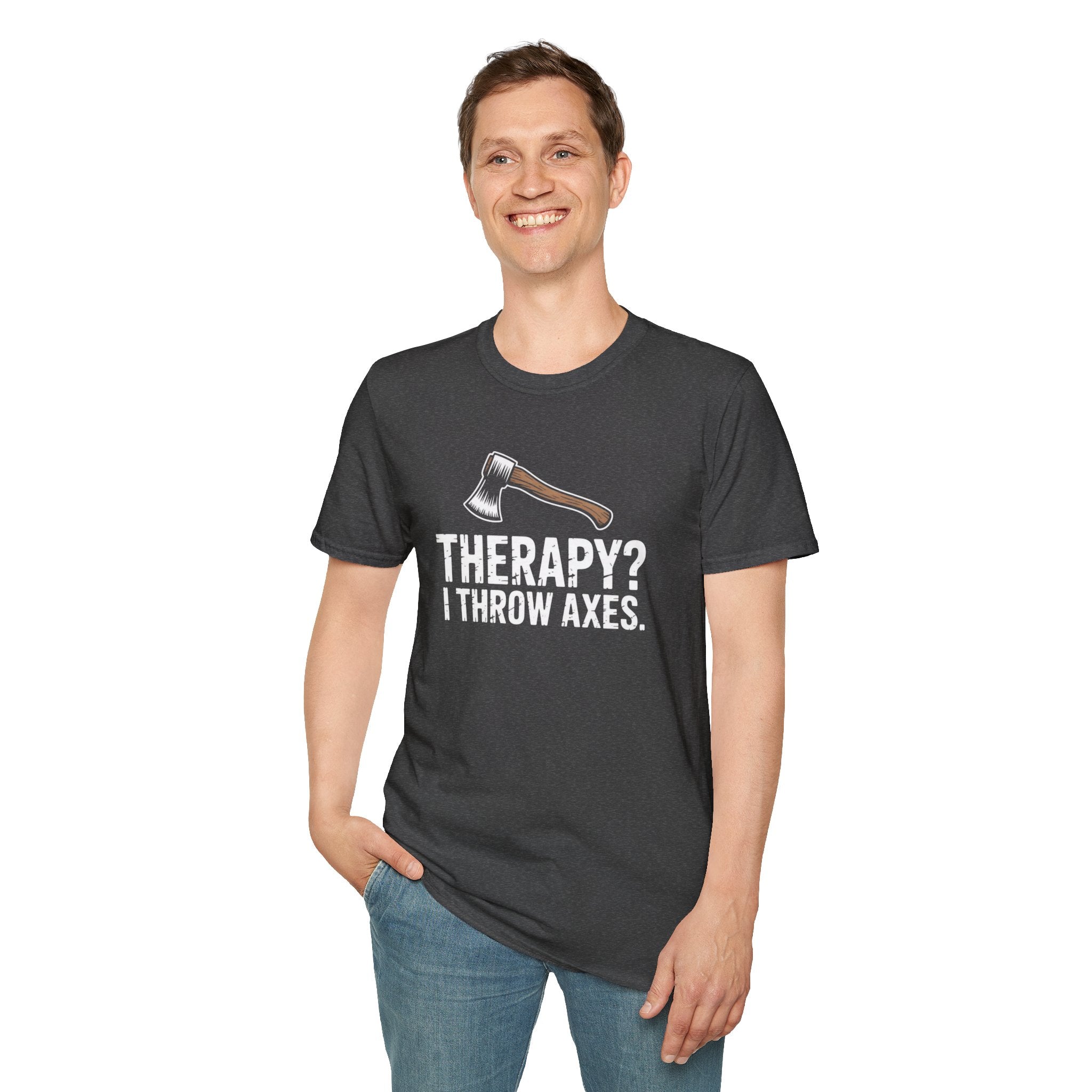Therapy? I Throw Axes