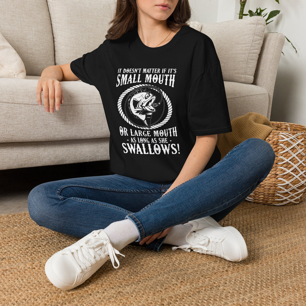 Large Mouth Swallows - Cotton Crew