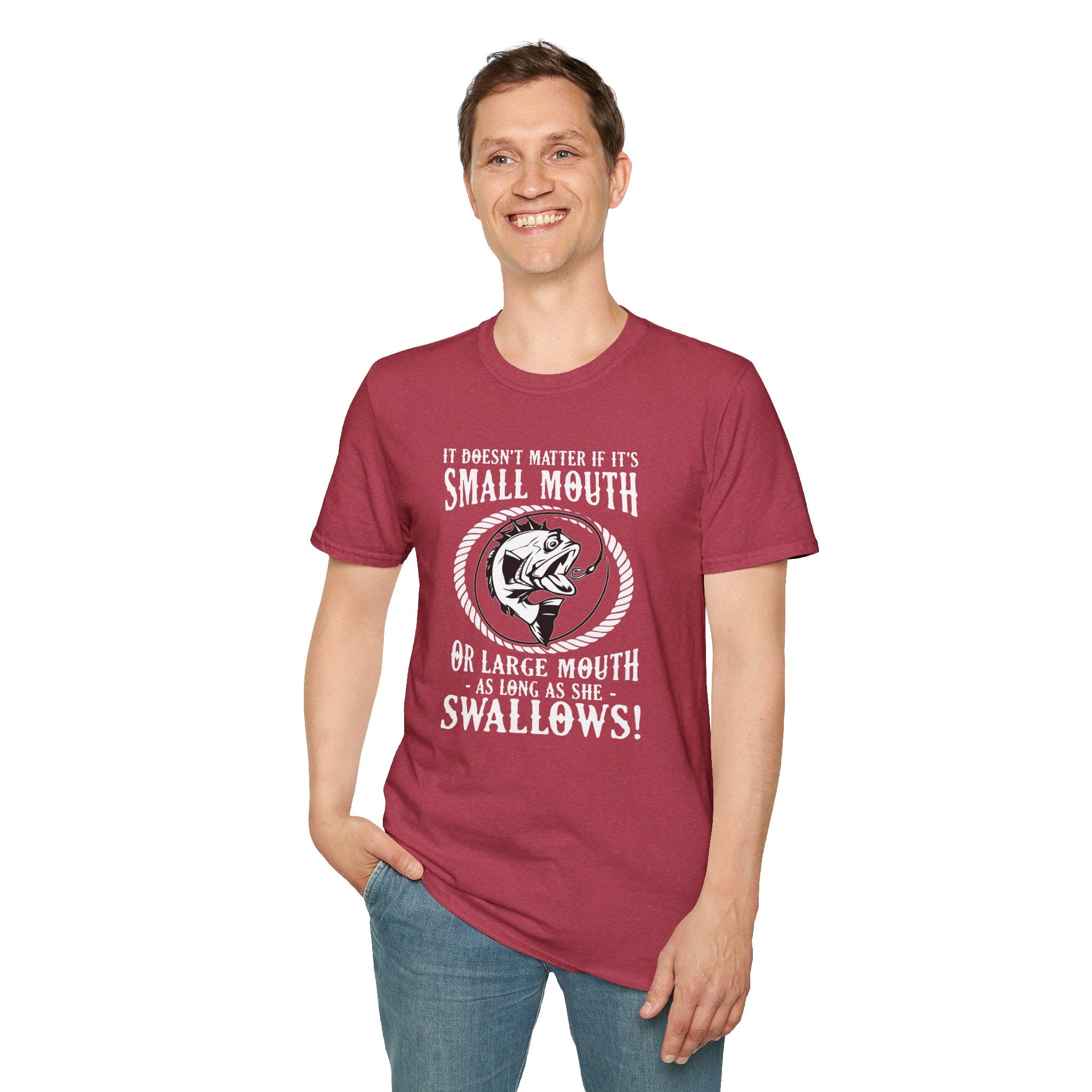 Large Mouth Swallows - Cotton Crew