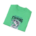 I Just Want To Go Fishing