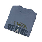 I Love Peeing Outside - Forest