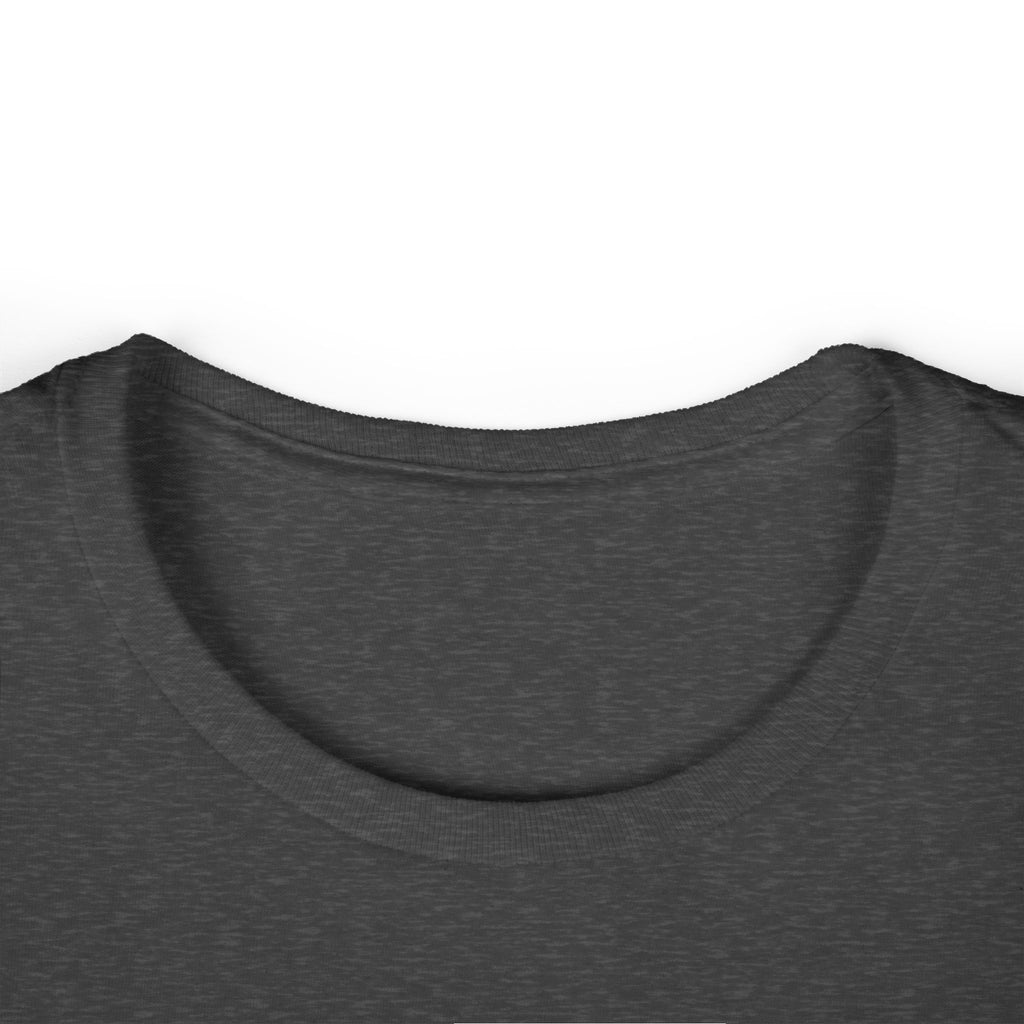 Book Lover's Softstyle Tee, Just One More Chapter Shirt, Reader Gift, Literary T-Shirt, Cozy Book Apparel, Reading Tee