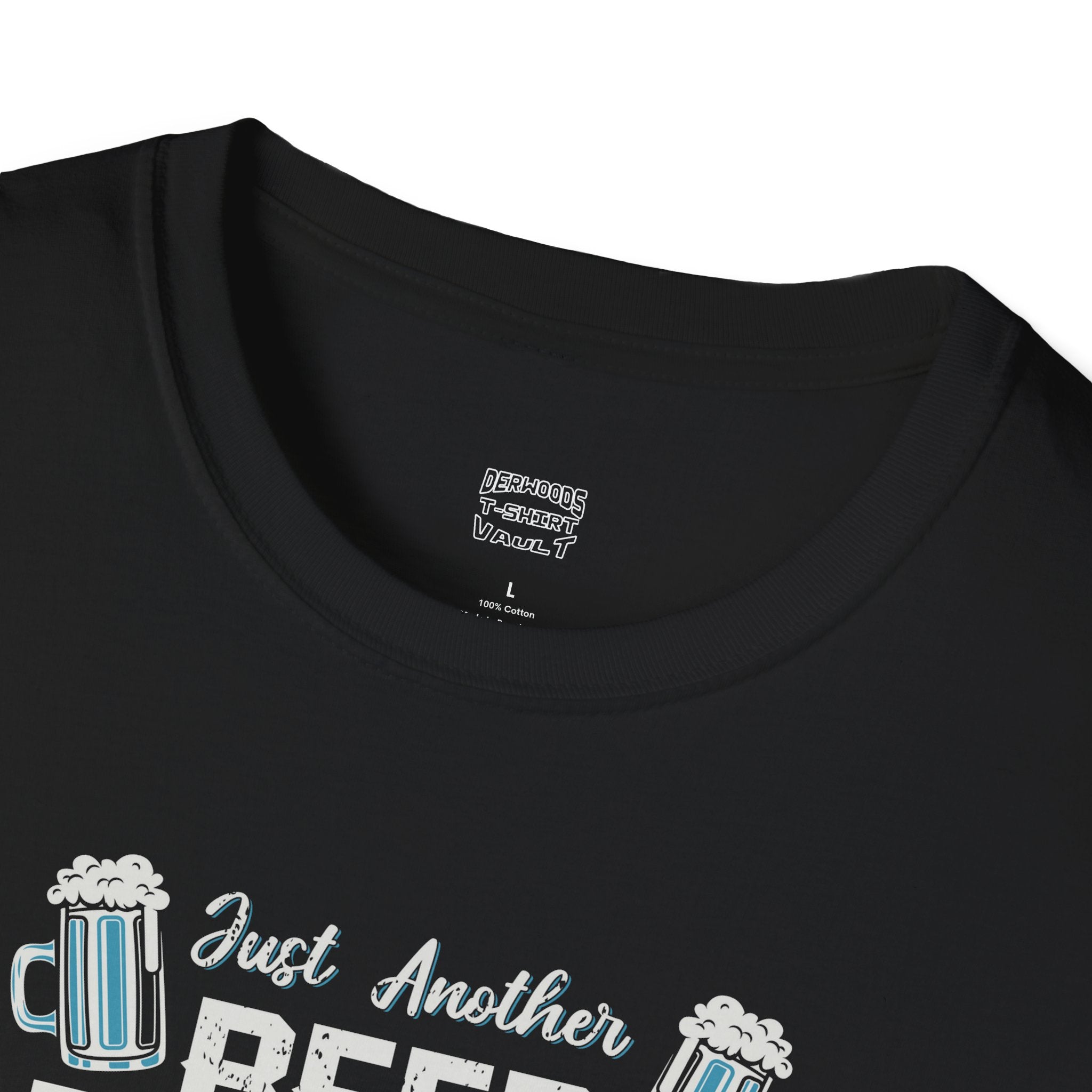 Beer Drinking WIth A Fishing Problem - Classic Tee