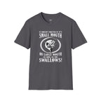 Large Mouth Swallows - Cotton Crew
