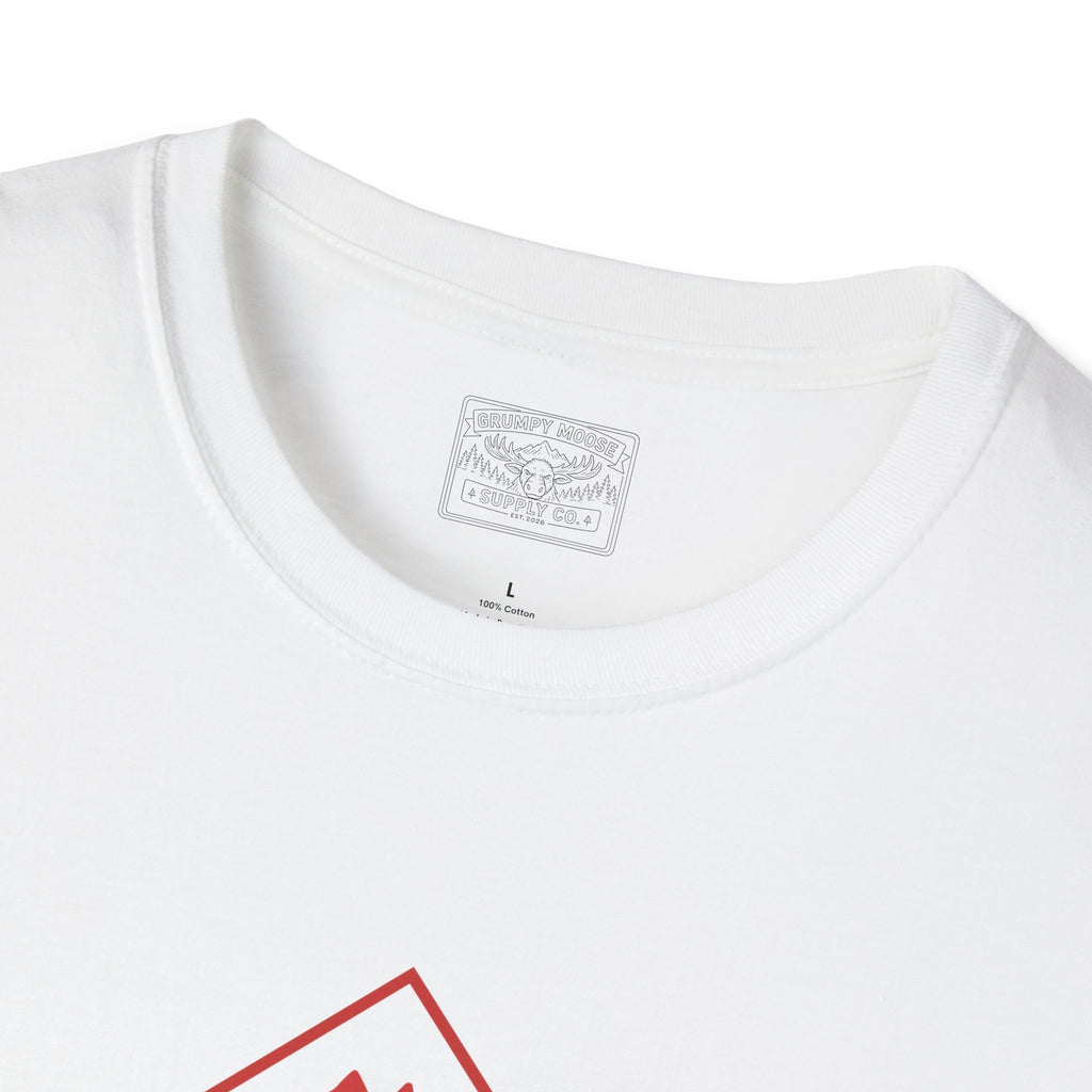 I Love The Outdoors & Wifi T-Shirt