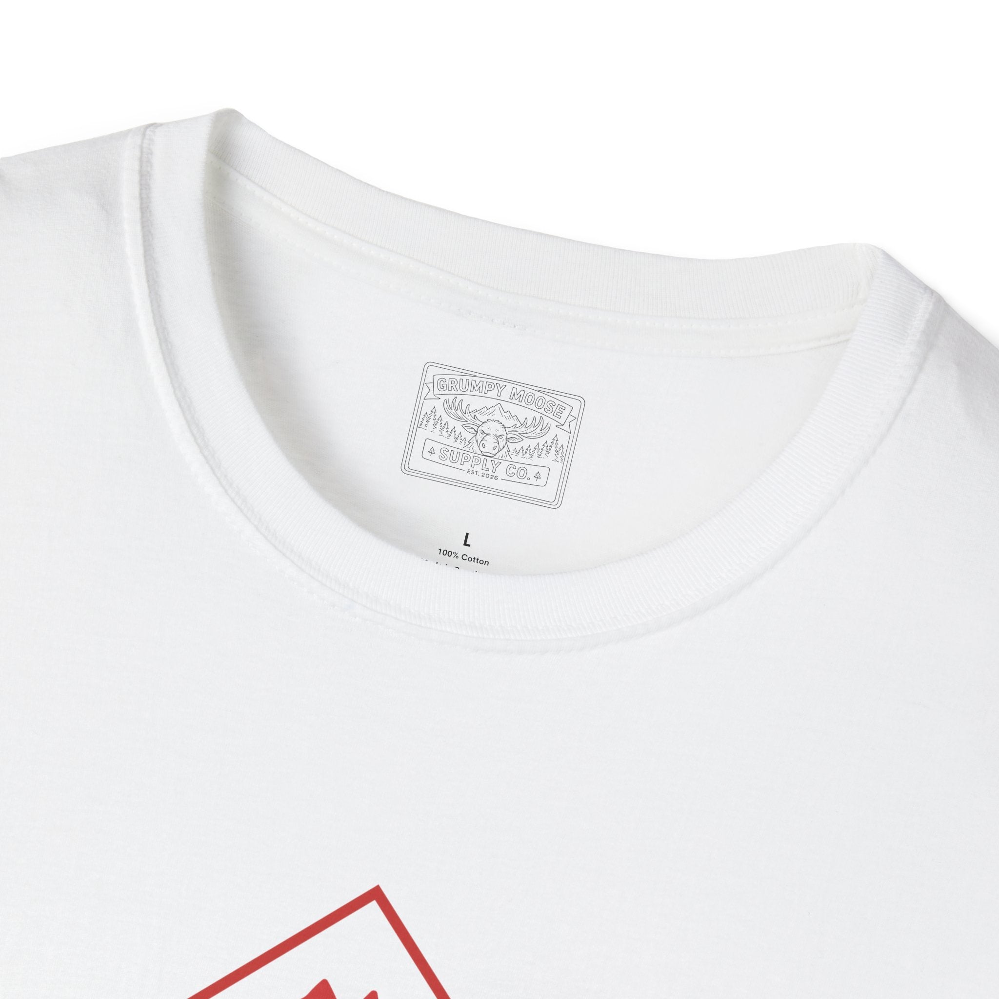 I Love The Outdoors & Wifi T-Shirt