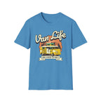 Home Is Where You Park It - Van Life - Classic Tee