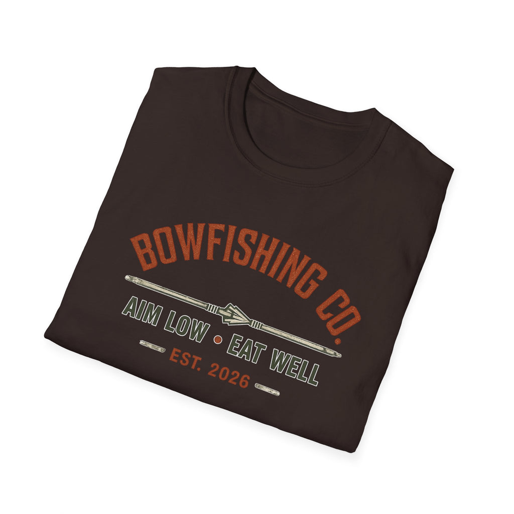 Bowfishing - Aim Low Eat Well
