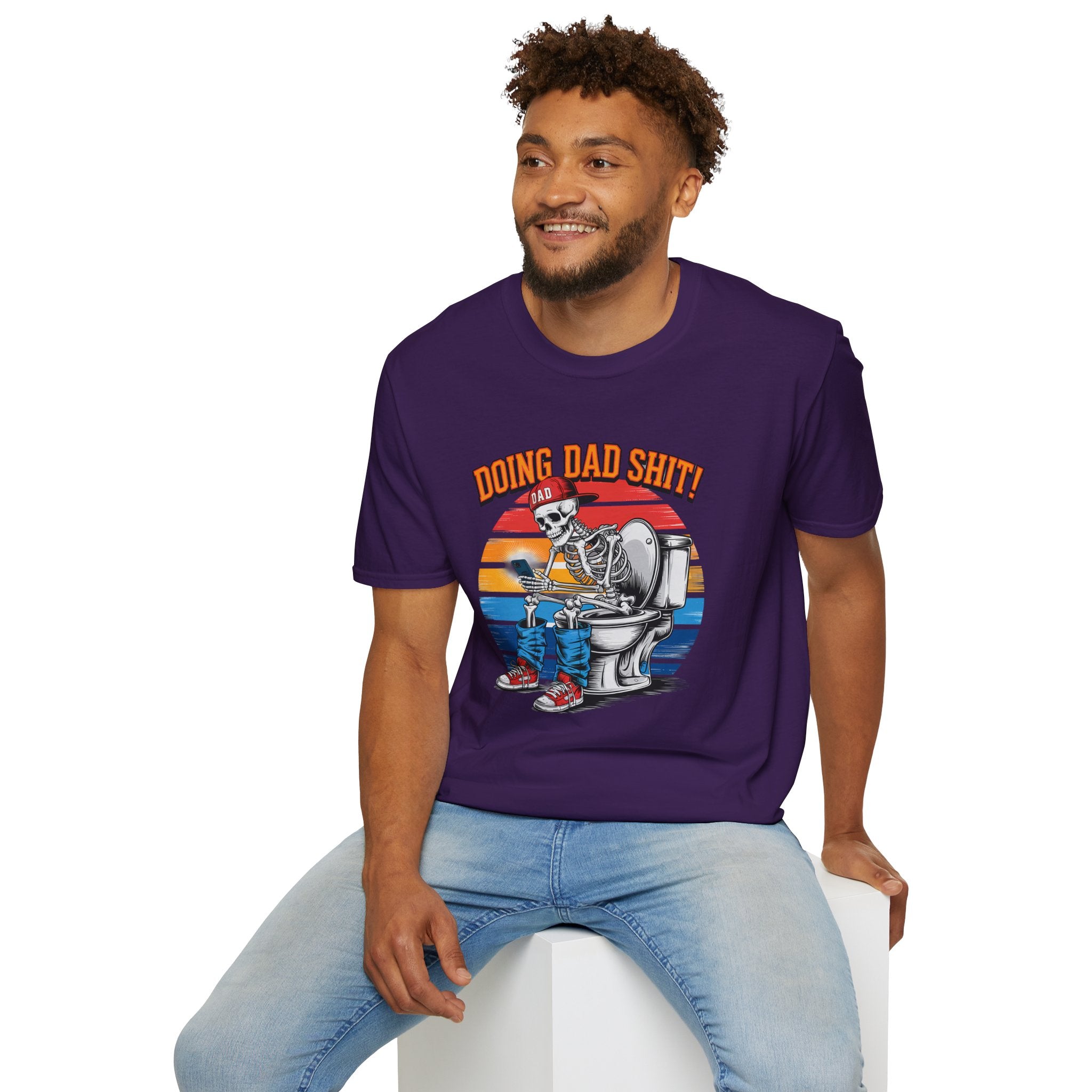 Doing Dad Sh*t - Classic Tee