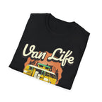 Home Is Where You Park It - Van Life - Classic Tee