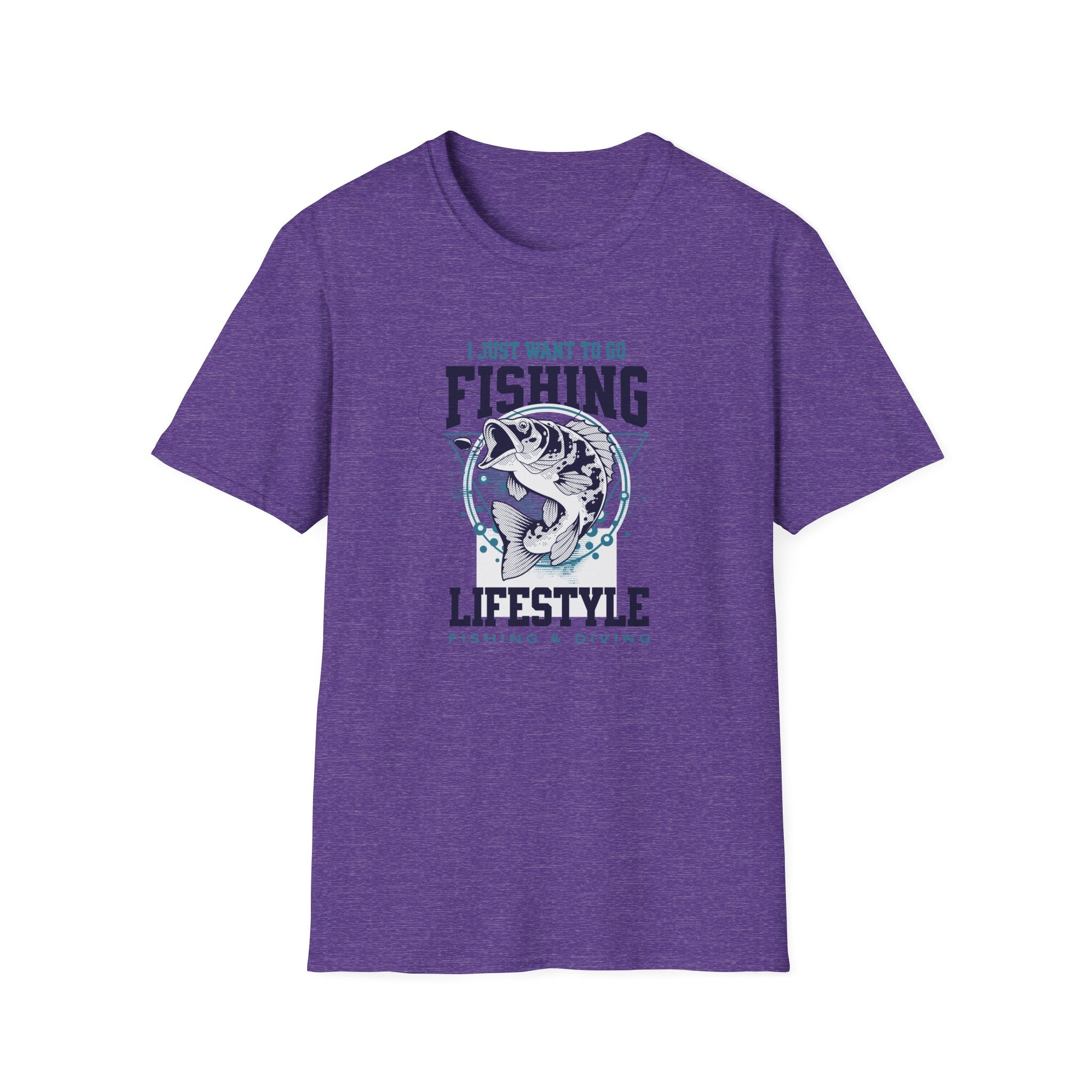 I Just Want To Go Fishing