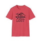 Not all Who Wander Are Lost - Classic Tee