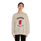 Numbers Are My Jam Crewneck