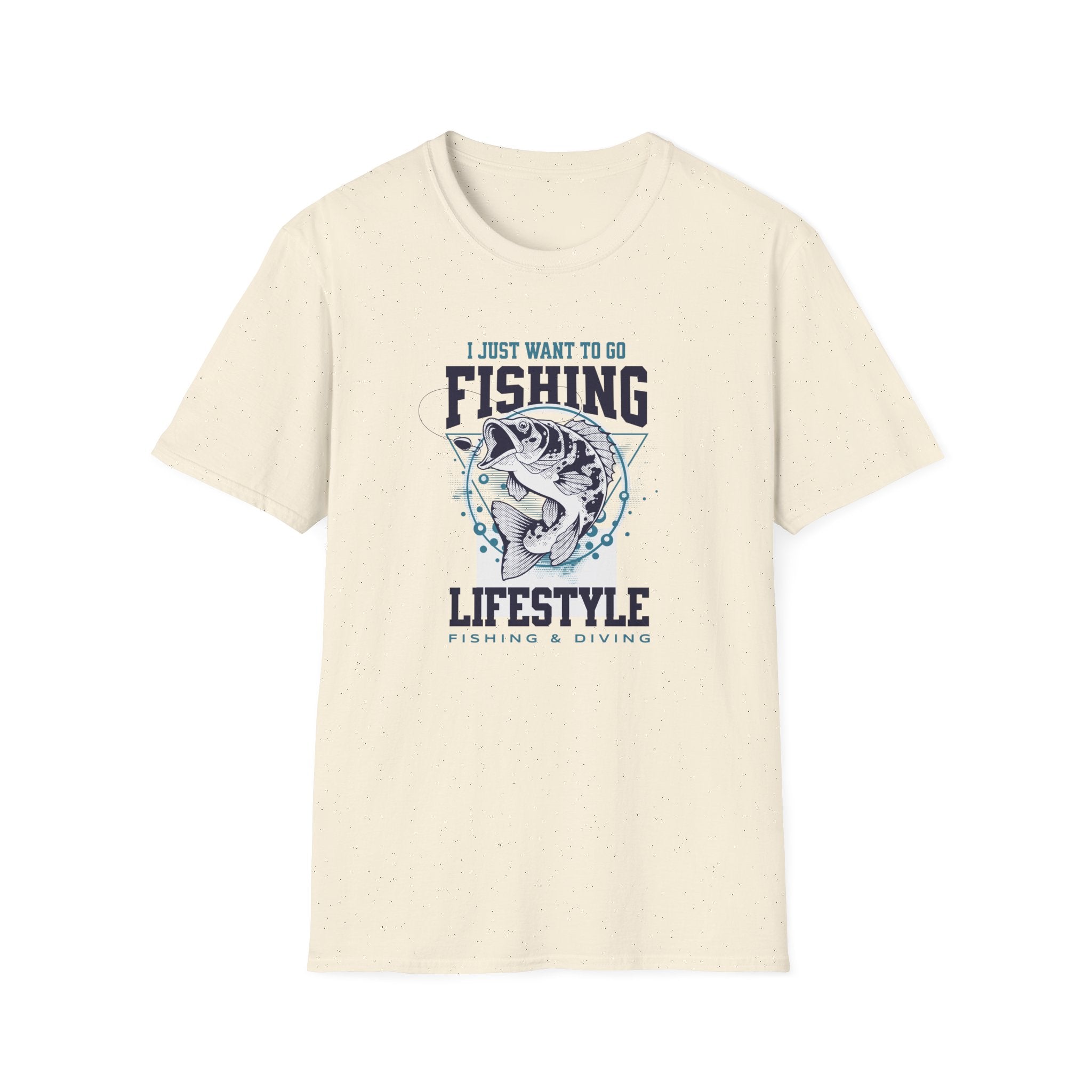 I Just Want To Go Fishing