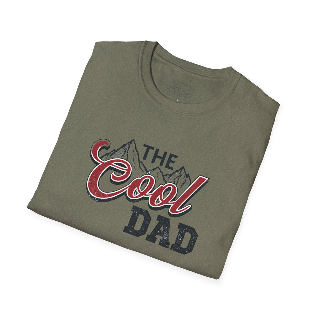 Cool Dad T-Shirt Cotton Tee
