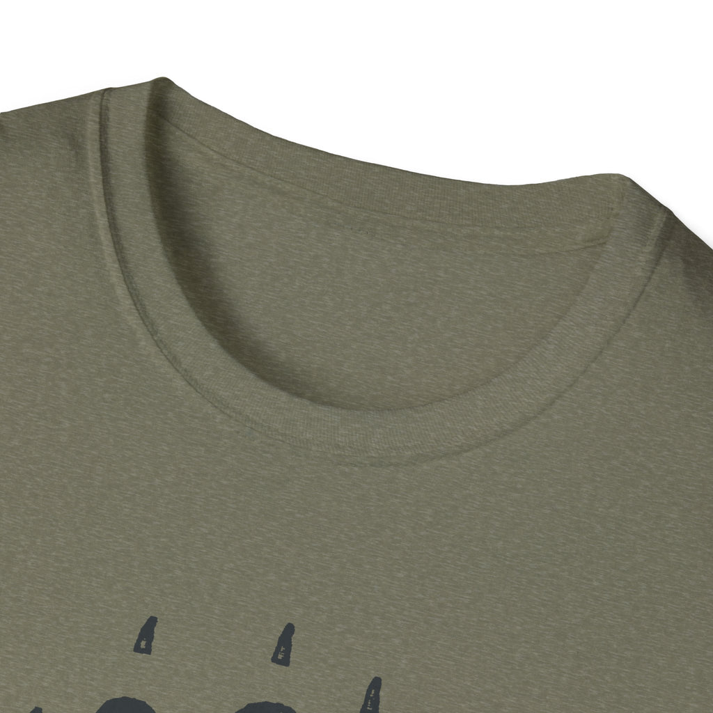 Don't Wake the Bear - Classic Tee