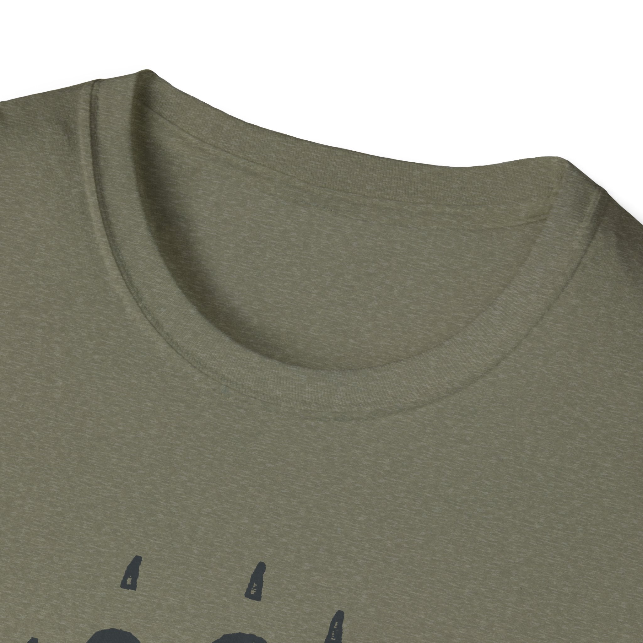 Don't Wake the Bear - Classic Tee