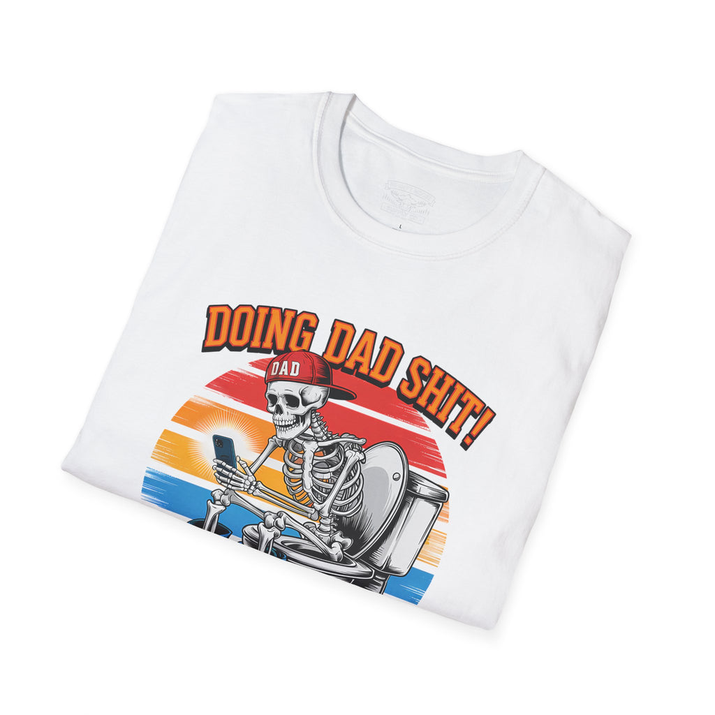 Doing Dad Sh*t - Classic Tee