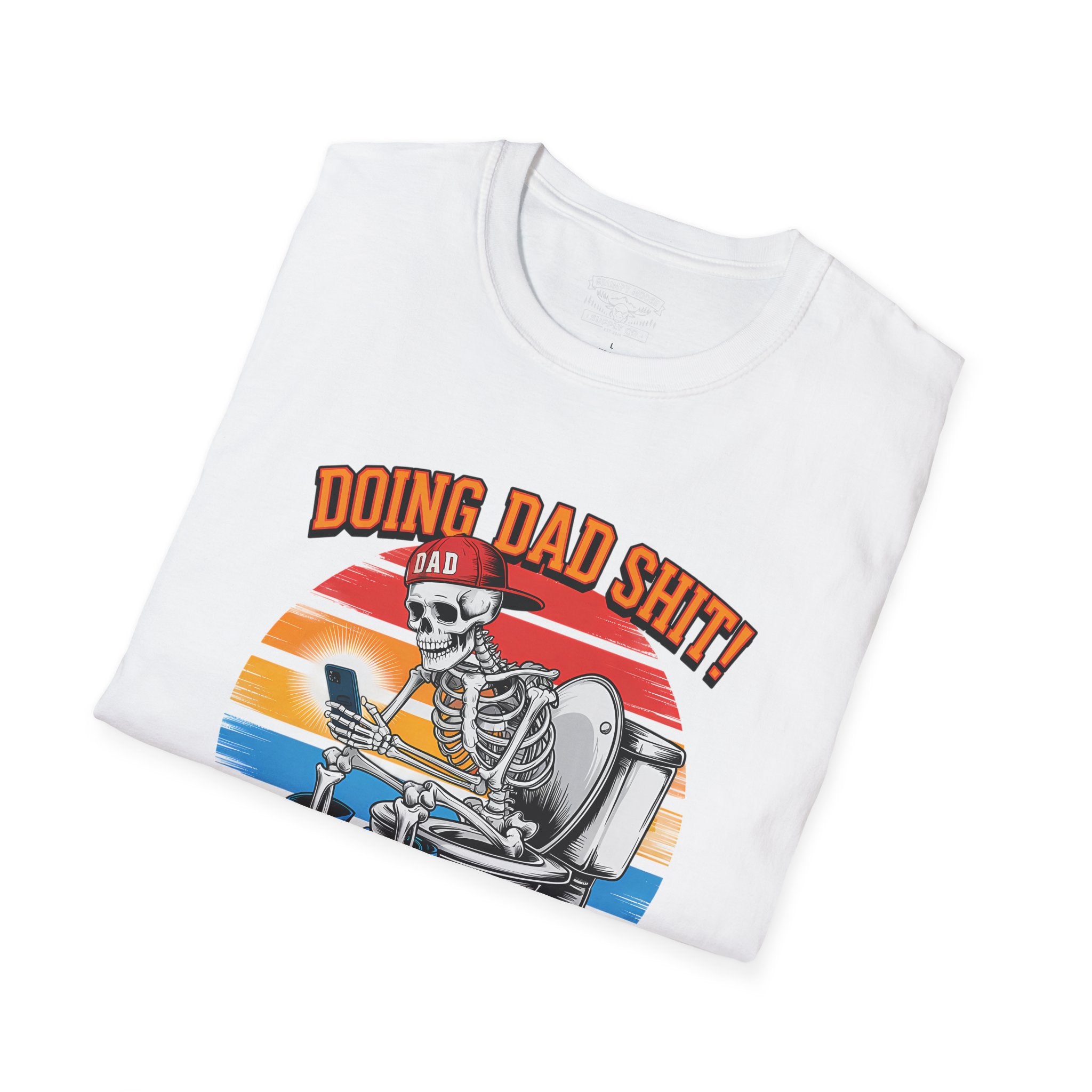 Doing Dad Sh*t - Classic Tee