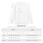 Master Baiter Fishing Graphic Long Sleeve | Funny Fisherman Shirt, Tackle Humor, Dad Jokes