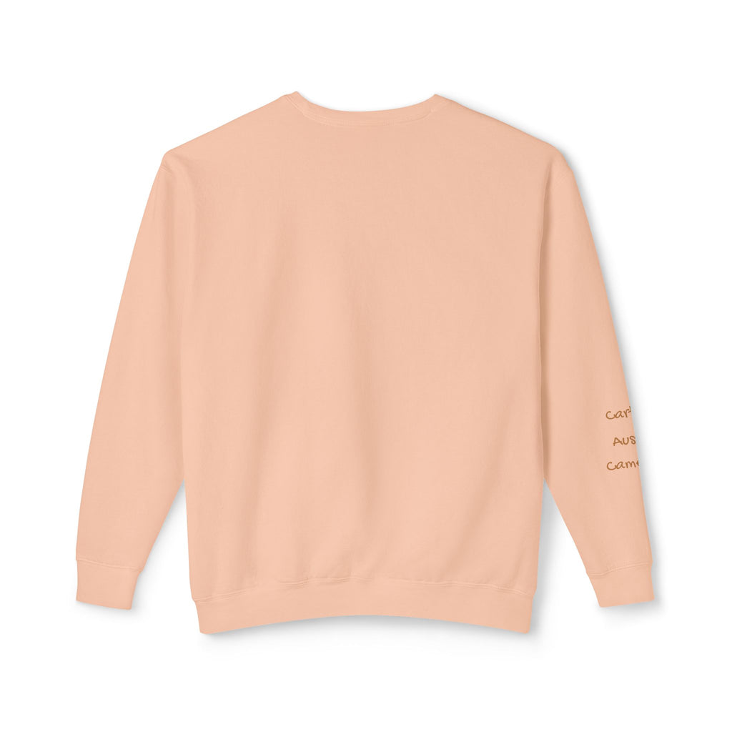 Mama Bear - Lightweight Crewneck Sweatshirt