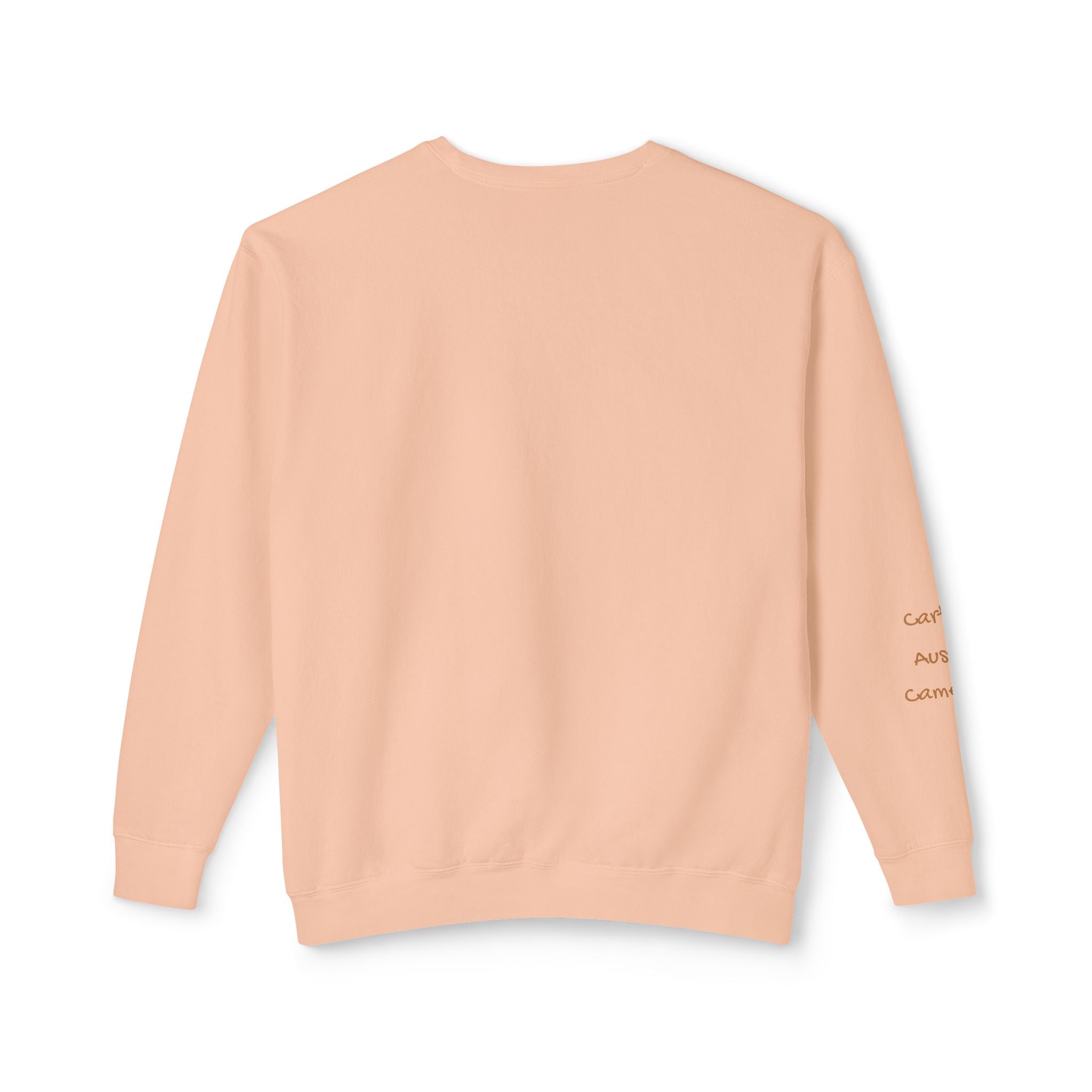Mama Bear - Lightweight Crewneck Sweatshirt