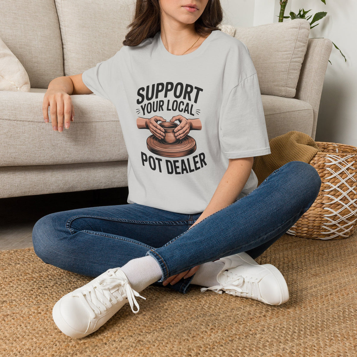 Support Your Local Pot Dealer