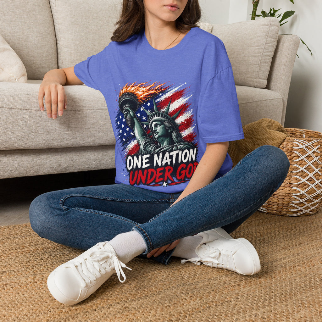 United We Stand - Statue of Liberty