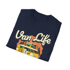 Home Is Where You Park It - Van Life - Classic Tee