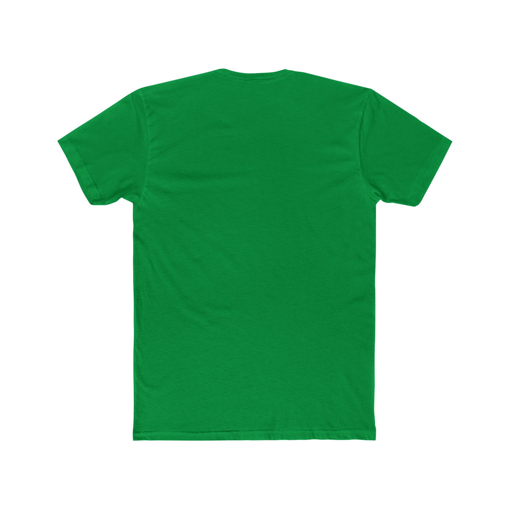 Cranky Fisherman - Premium Cotton Tee
