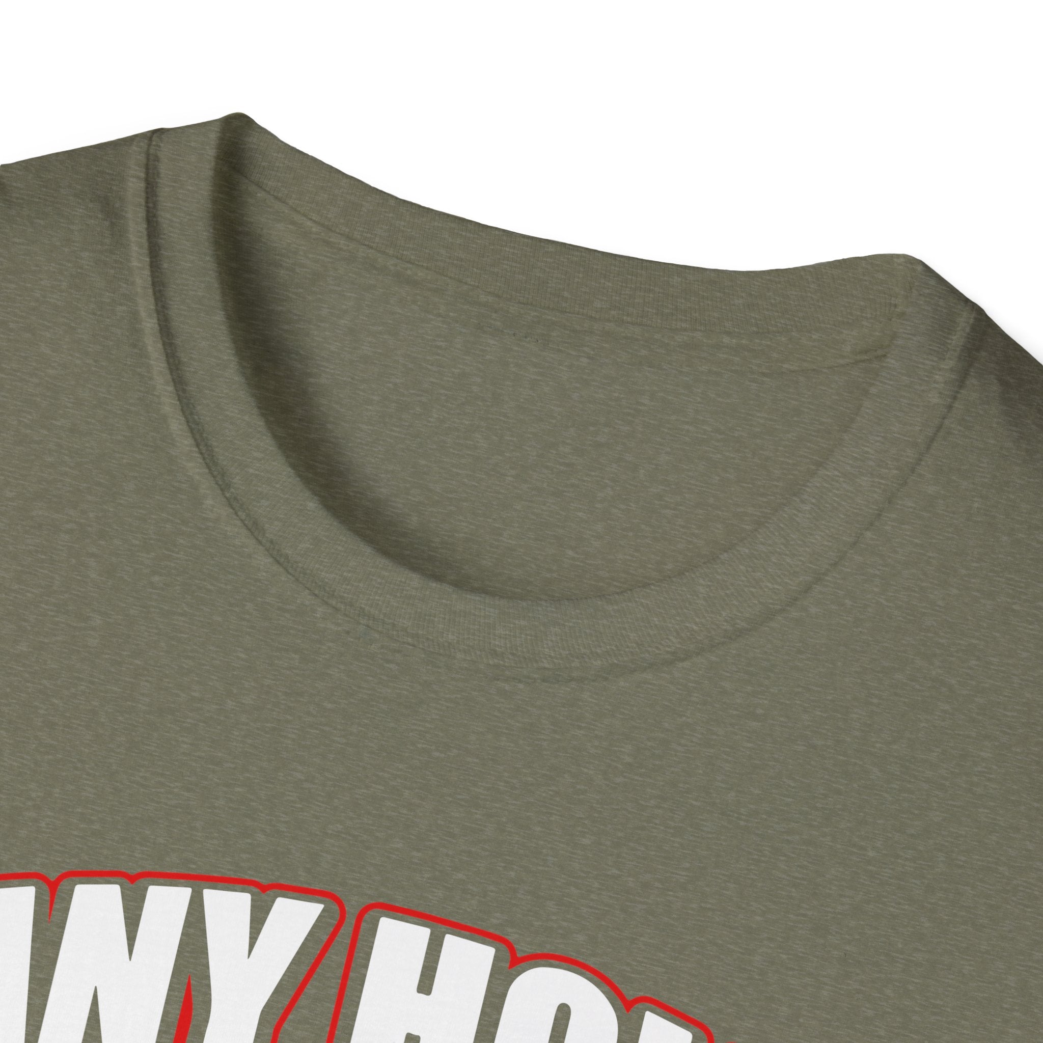 Any Hole Is My Goal Beer Pong American Flag