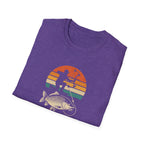 Bowfishing Point Shoot Catch T-Shirt