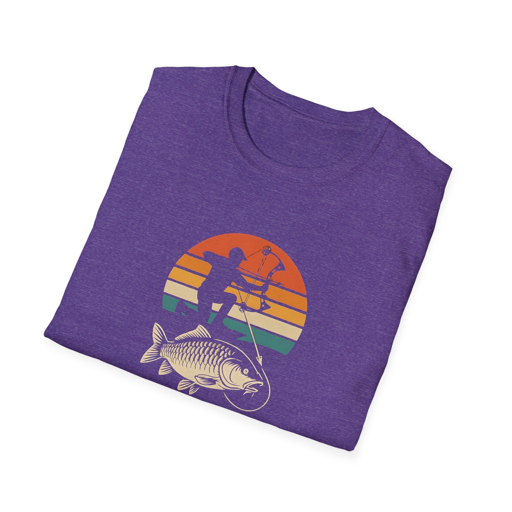 Bowfishing Point Shoot Catch T-Shirt
