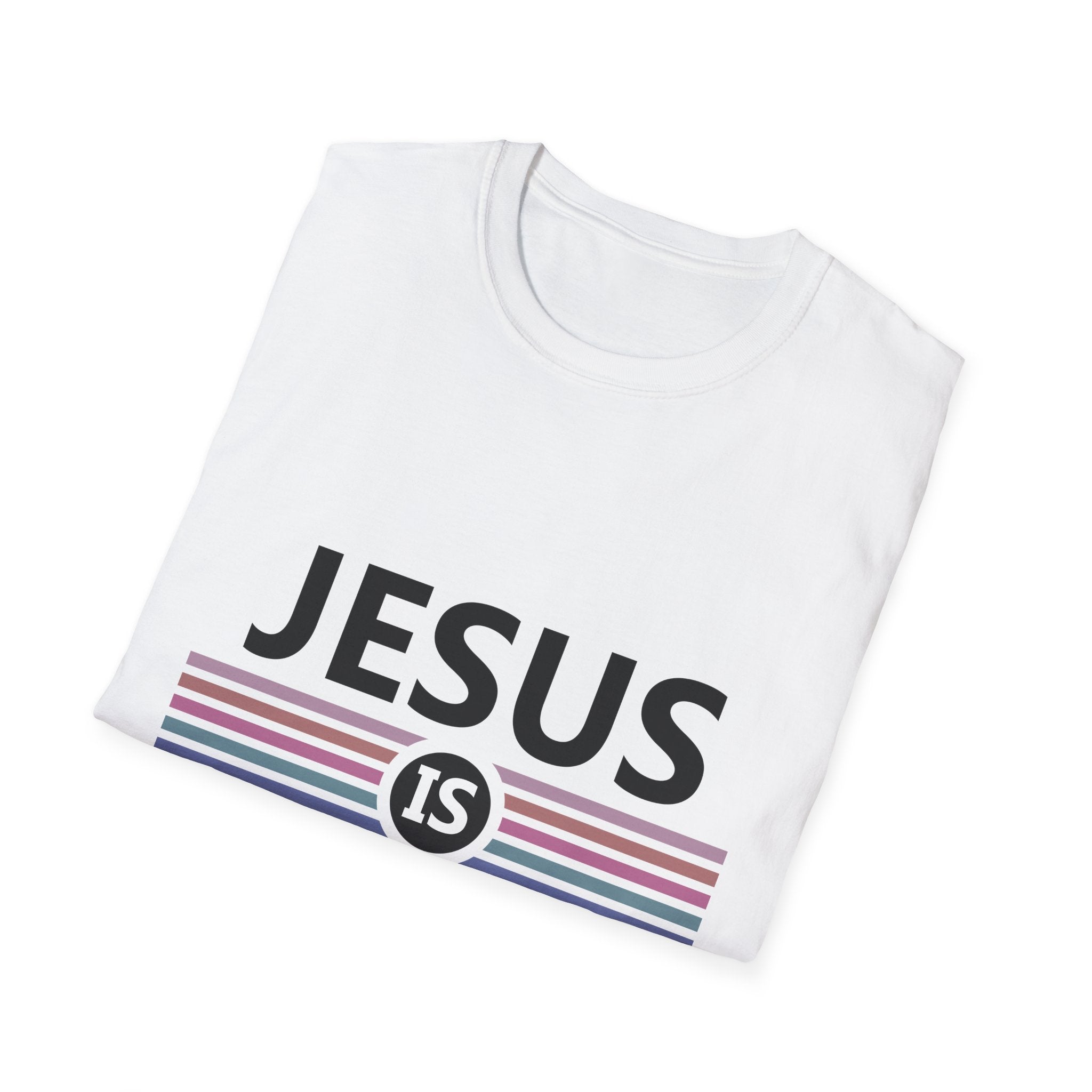 Jesus Is Better - Softstyle TShirt