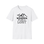 Not all Who Wander Are Lost - Classic Tee