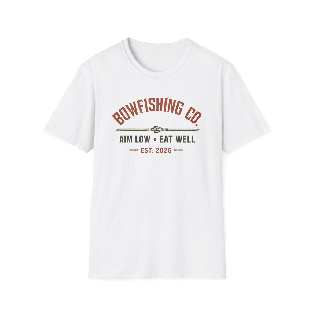 Bowfishing - Aim Low Eat Well