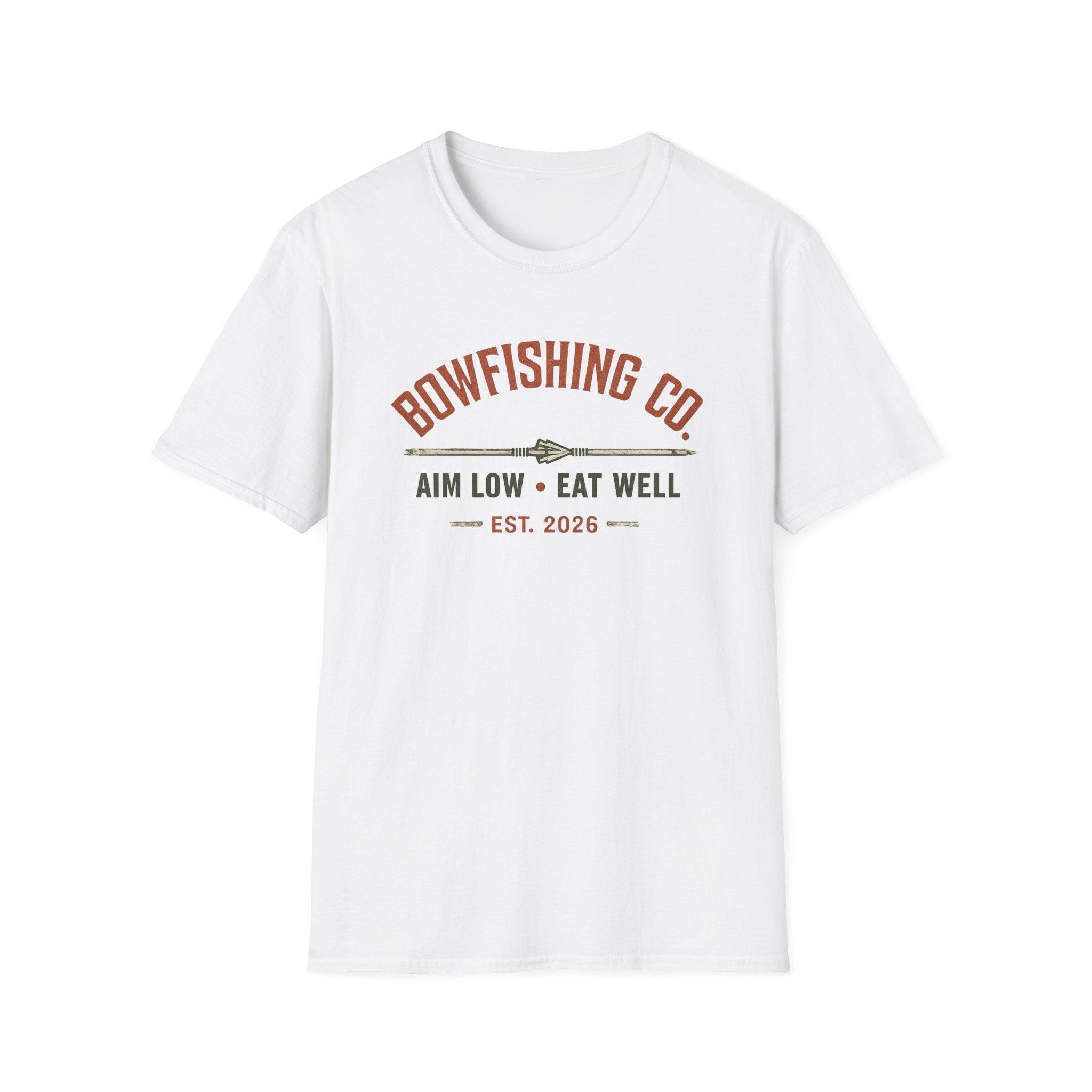 Bowfishing - Aim Low Eat Well