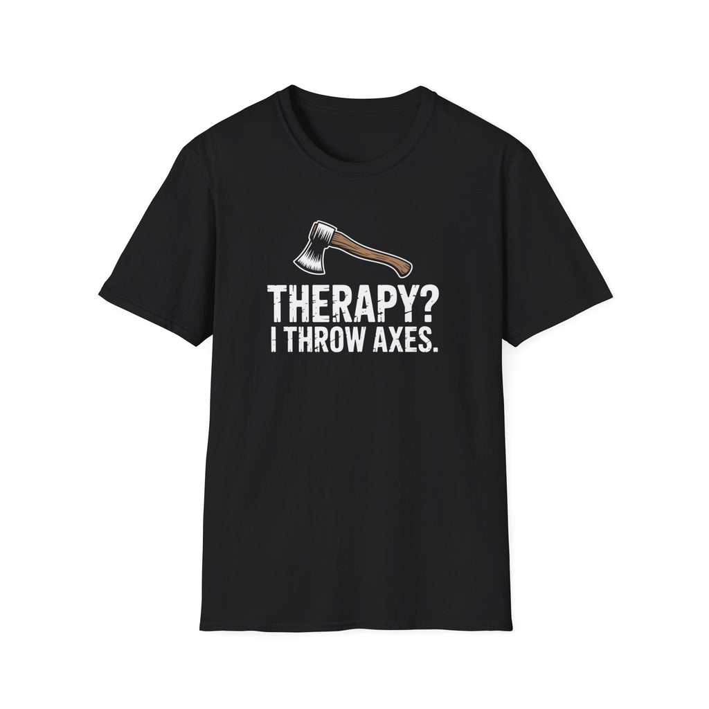 Therapy? I Throw Axes